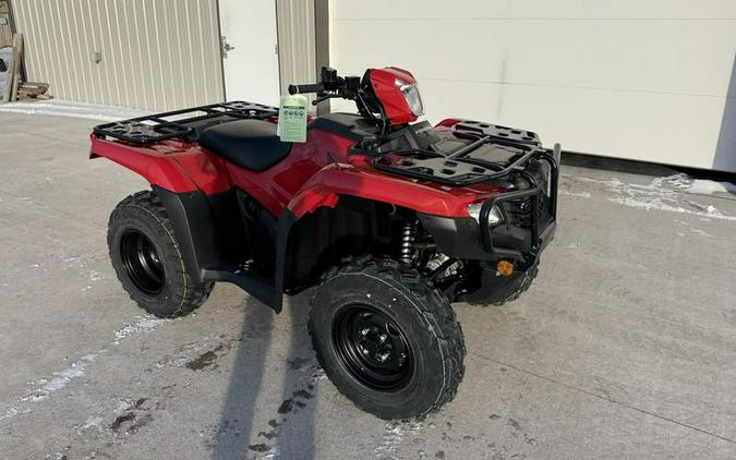 2026 Honda ATV Foreman 4x4