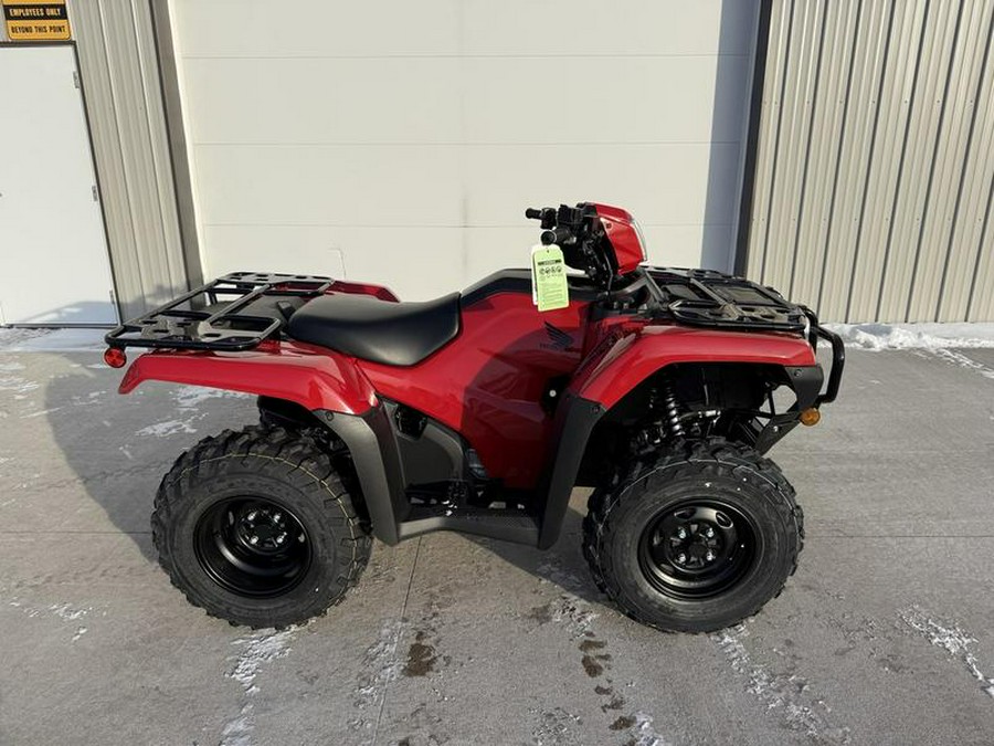 2026 Honda ATV Foreman 4x4
