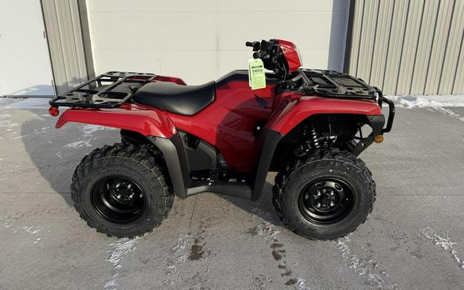 2026 Honda ATV Foreman 4x4