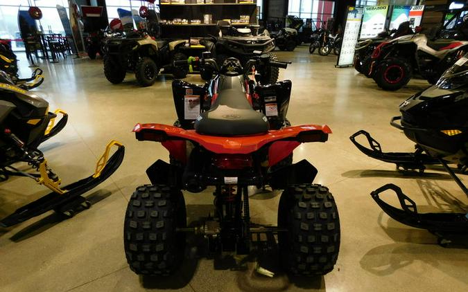 2026 Can-Am® DS 250