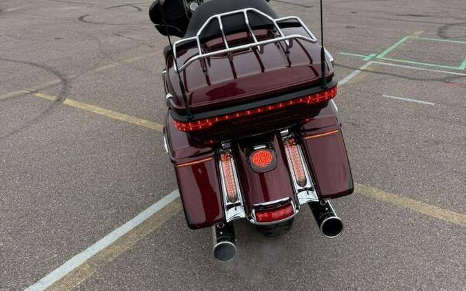 2015 Harley-Davidson® Ultra Limited Low