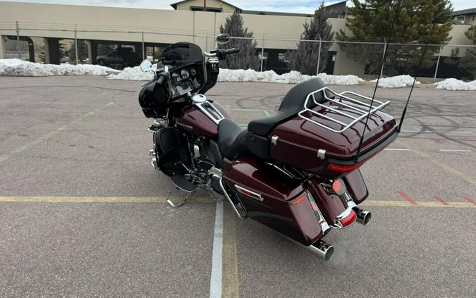 2015 Harley-Davidson® Ultra Limited Low