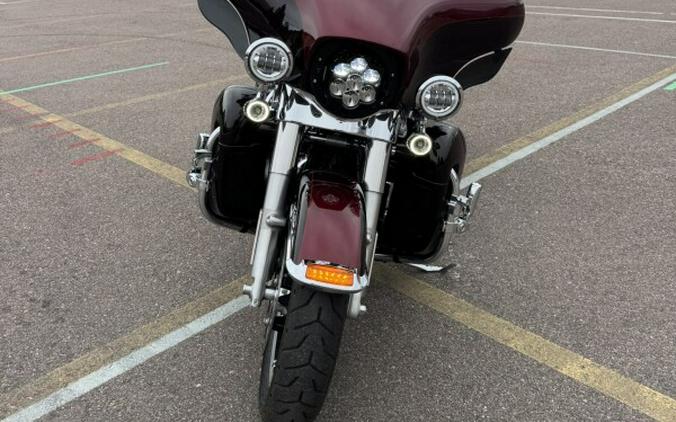 2015 Harley-Davidson® Ultra Limited Low