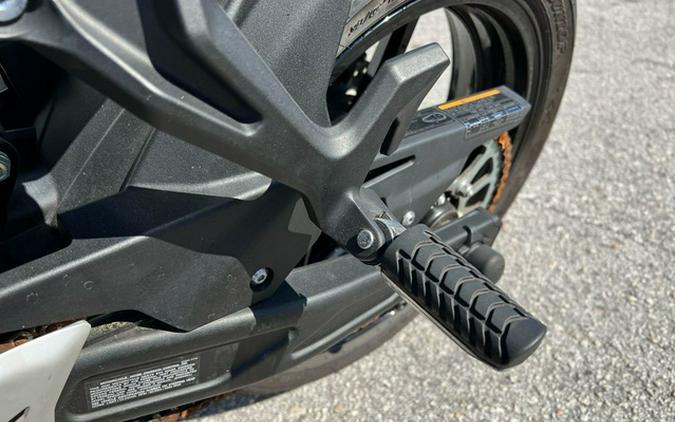 2020 Kawasaki Z650 ABS Metallic Black/Metallic Flat Spark Black