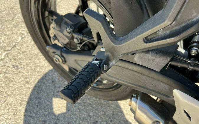 2020 Kawasaki Z650 ABS Metallic Black/Metallic Flat Spark Black