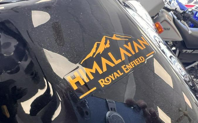 2026 Royal Enfield Himalayan 450 Hanle Black (Tubeless)