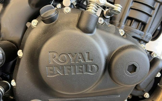 2026 Royal Enfield Himalayan 450 Hanle Black (Tubeless)