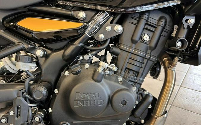 2026 Royal Enfield Himalayan 450 Hanle Black (Tubeless)