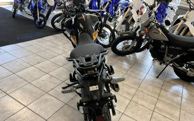 2026 Royal Enfield Himalayan 450 Hanle Black (Tubeless)