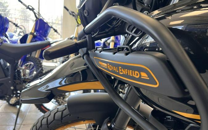 2026 Royal Enfield Himalayan 450 Hanle Black (Tubeless)