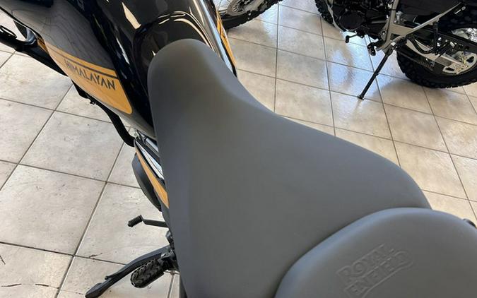 2026 Royal Enfield Himalayan 450 Hanle Black (Tubeless)