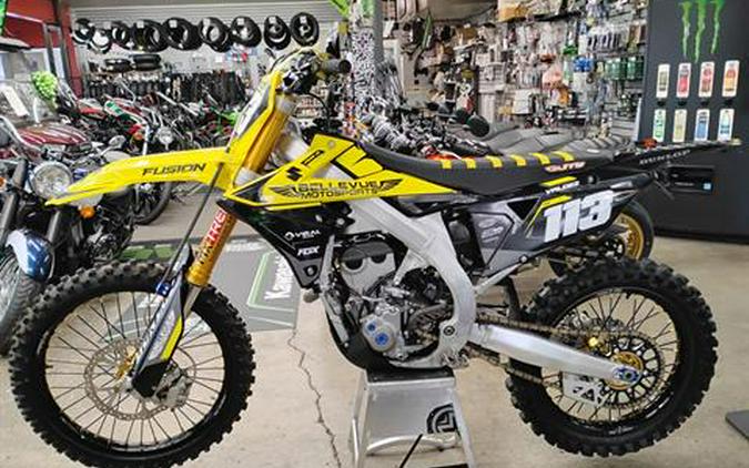 2023 Suzuki RM-Z250