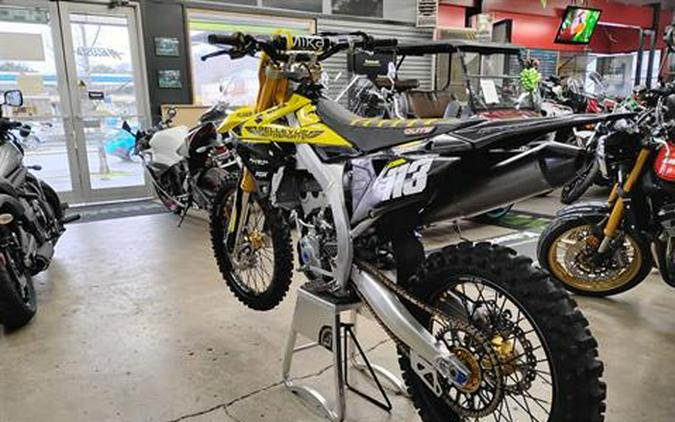 2023 Suzuki RM-Z250