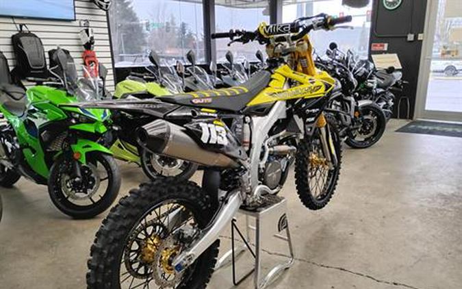2023 Suzuki RM-Z250
