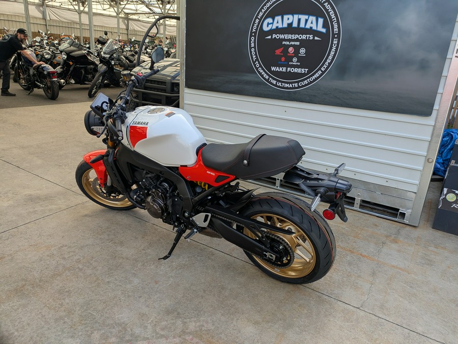 2026 Yamaha XSR900