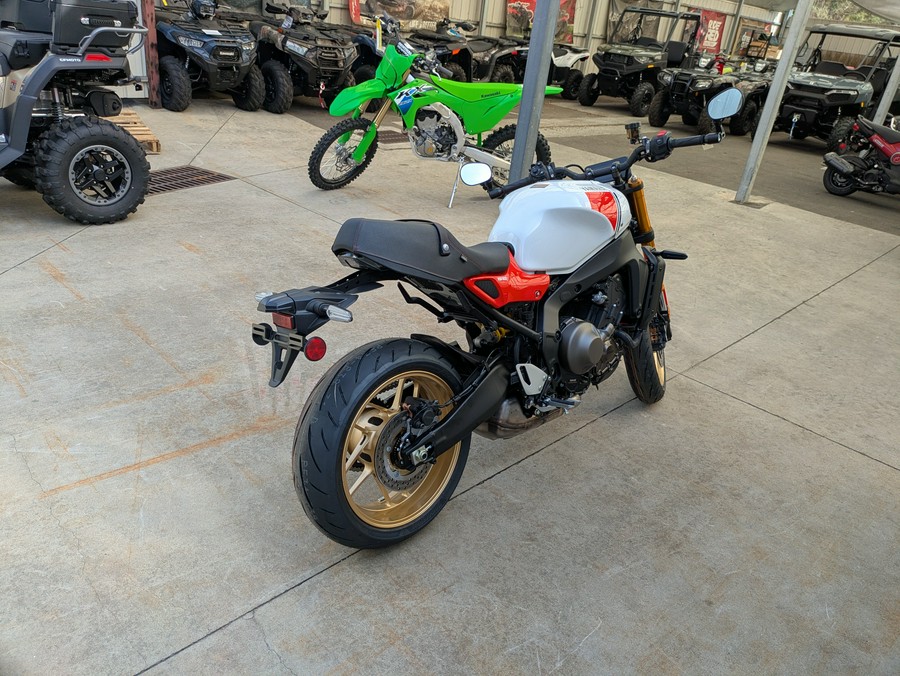 2026 Yamaha XSR900