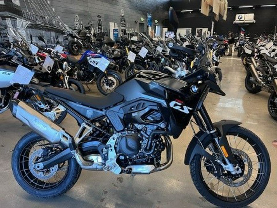 2026 BMW F 900 GS