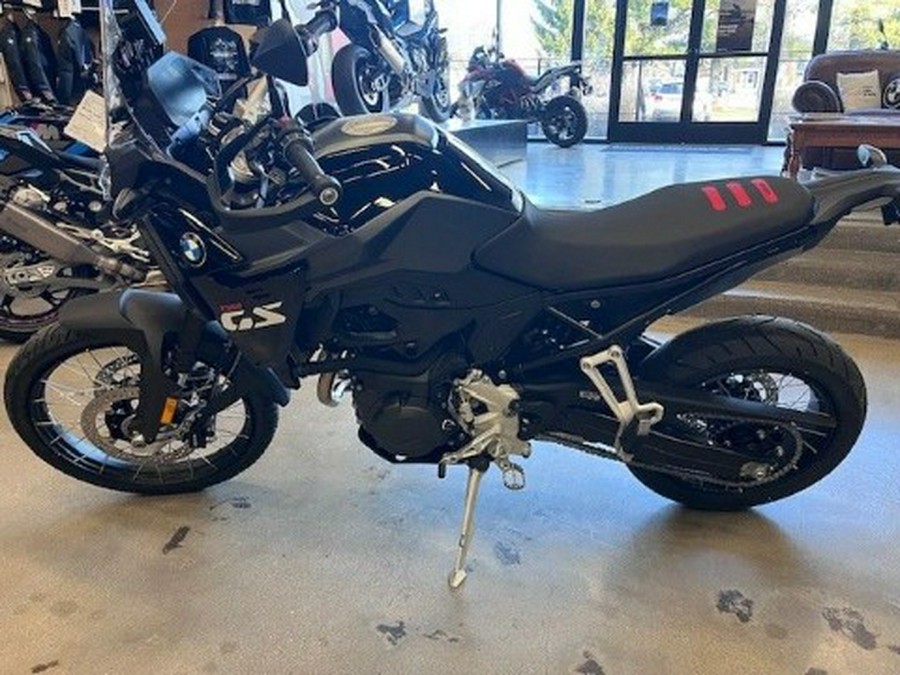 2026 BMW F 900 GS