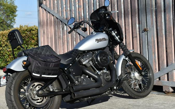 2020 Harley-Davidson® Street Bob® FXBB