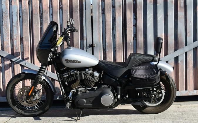 2020 Harley-Davidson® Street Bob® FXBB