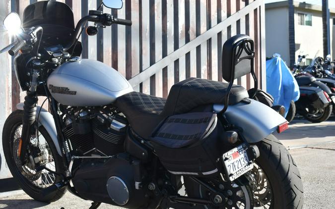 2020 Harley-Davidson® Street Bob® FXBB