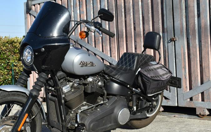 2020 Harley-Davidson® Street Bob® FXBB