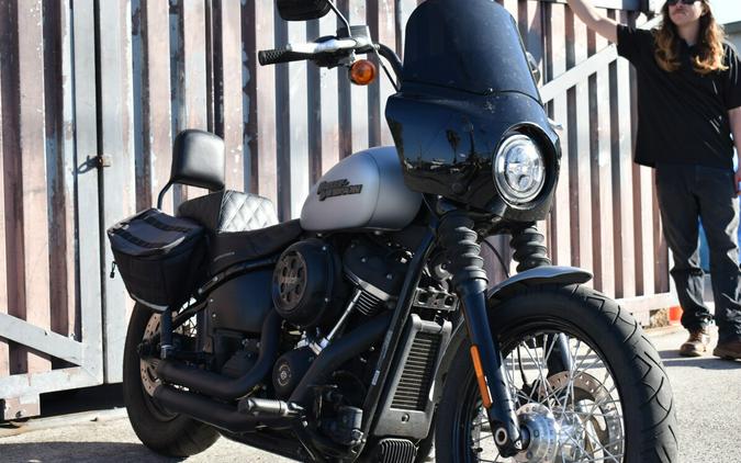 2020 Harley-Davidson® Street Bob® FXBB