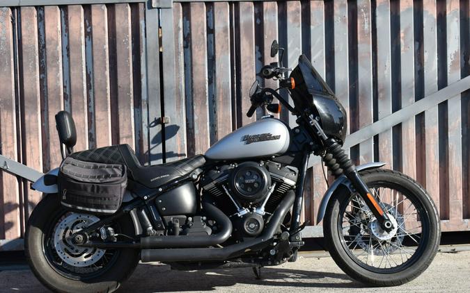 2020 Harley-Davidson® Street Bob® FXBB