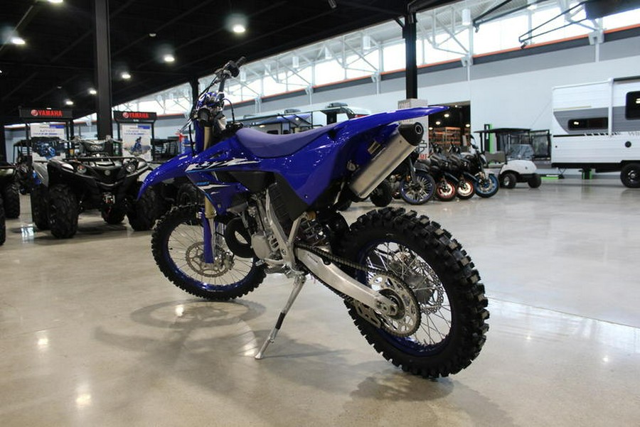 2026 Yamaha YZ250X