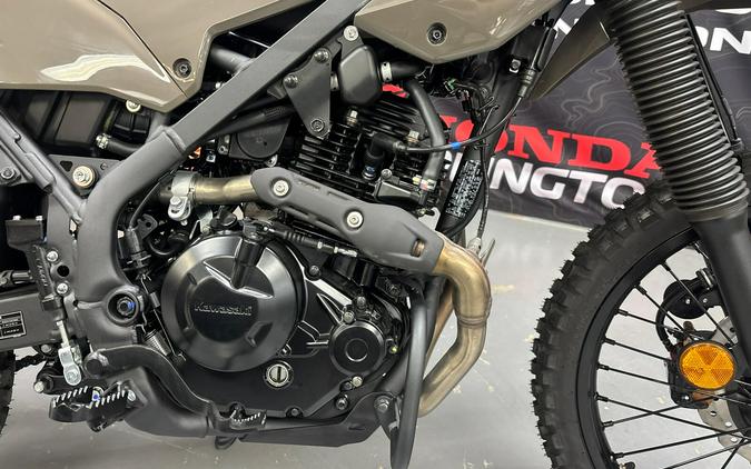 2026 Kawasaki KLX 230 DF ABS