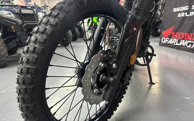 2026 Kawasaki KLX 230 DF ABS