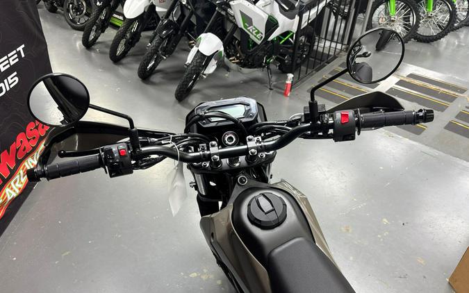 2026 Kawasaki KLX 230 DF ABS
