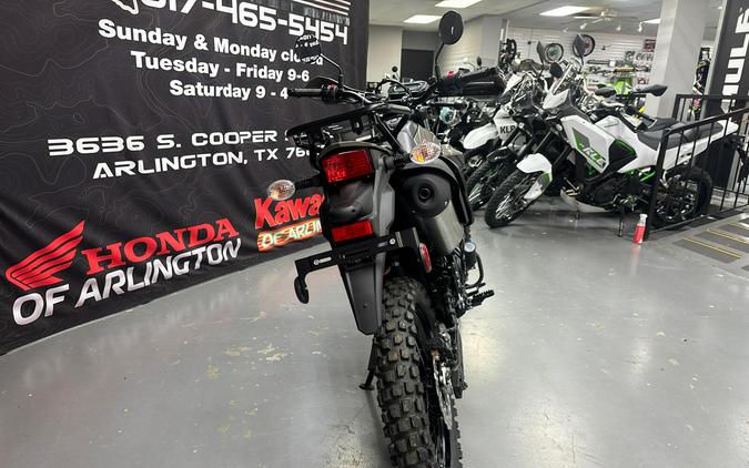 2026 Kawasaki KLX 230 DF ABS