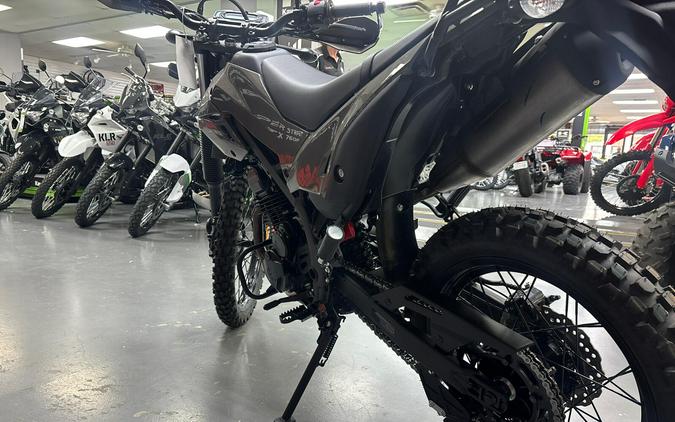 2026 Kawasaki KLX 230 DF ABS