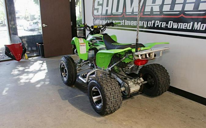 2006 Kawasaki KFX® 400