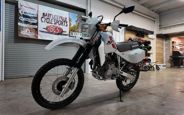 2025 Honda XR™ 650L