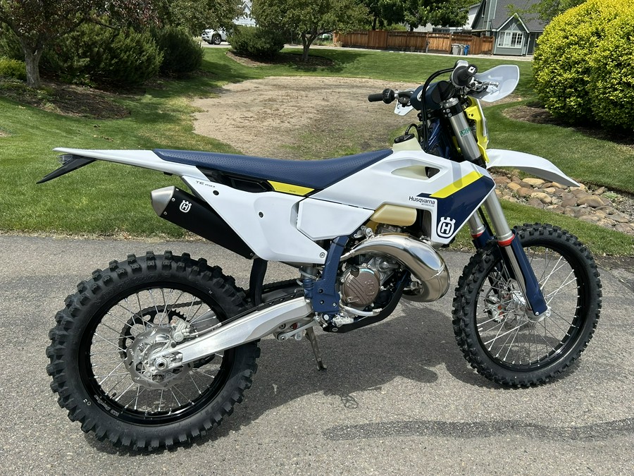 2025 Husqvarna Motorcycles TE 150