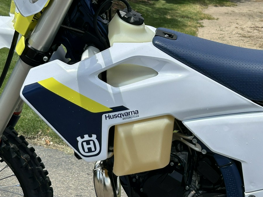 2025 Husqvarna Motorcycles TE 150