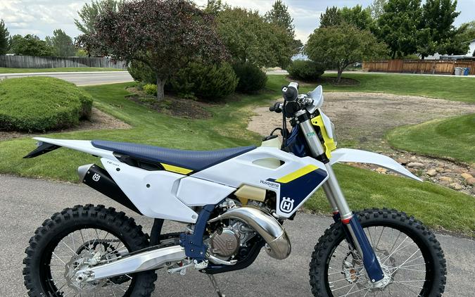 2025 Husqvarna Motorcycles TE 150