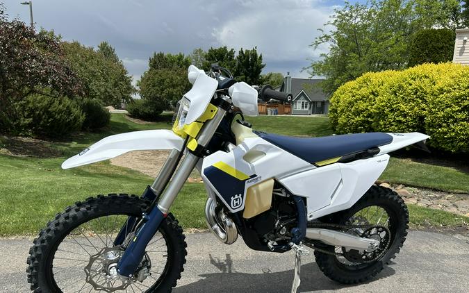 2025 Husqvarna Motorcycles TE 150