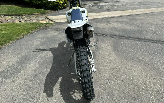 2025 Husqvarna Motorcycles TE 150