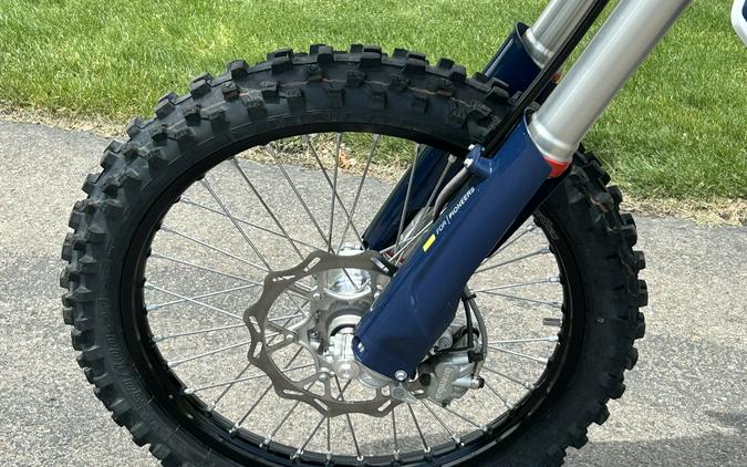 2025 Husqvarna Motorcycles TE 150