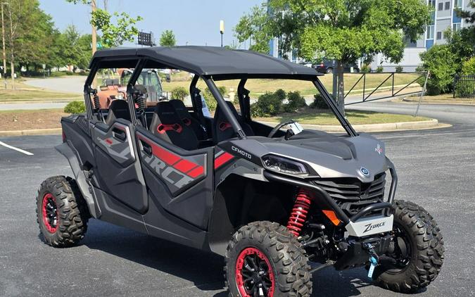 2026 CFMOTO ZFORCE 950 SPORT-4