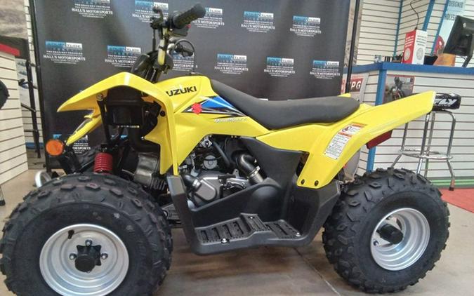 2023 Suzuki QuadSport Z90