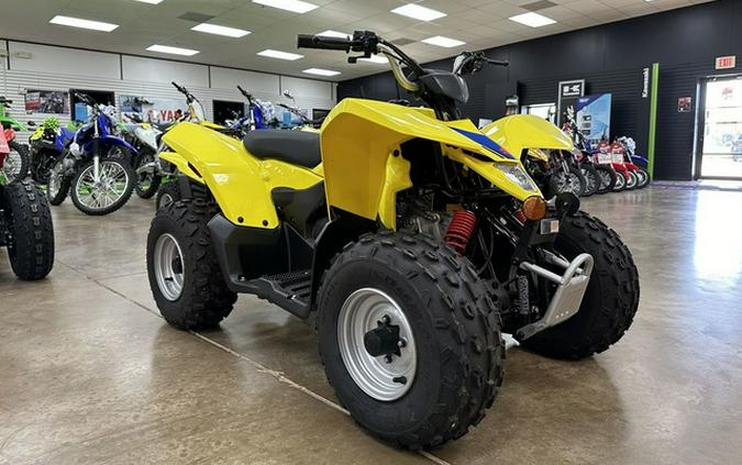 2023 Suzuki QuadSport Z90