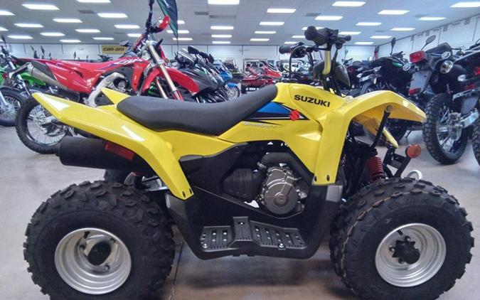 2023 Suzuki QuadSport Z90