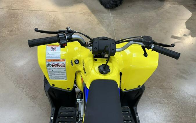 2023 Suzuki QuadSport Z90