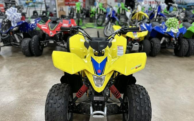 2023 Suzuki QuadSport Z90