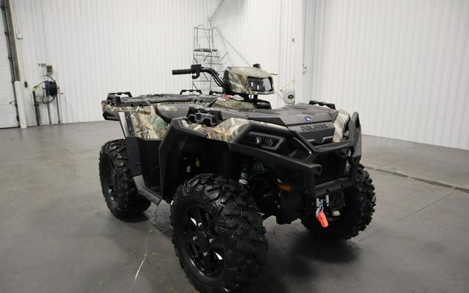 2024 Polaris® Sportsman 850 Ultimate Trail Polaris Pursuit Camo