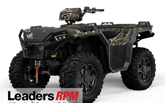 2024 Polaris® Sportsman 850 Ultimate Trail Polaris Pursuit Camo